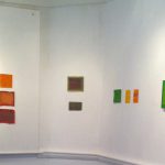 Colour Matters show - 2 walls, 44AD